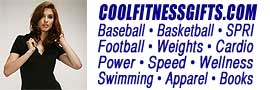 Cool Fitness Gifts