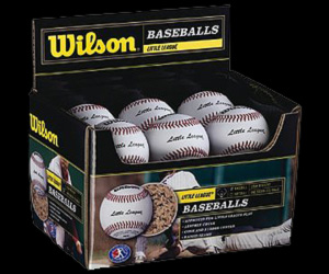 Wilson Baseballs