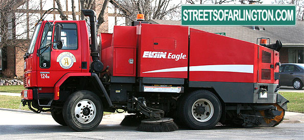 Spring Cleaning in Arlington Heights