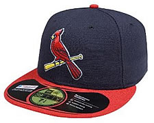 St. Louis Cardinals 59 FIFTY Cap for sale online