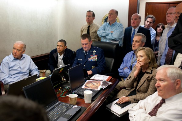 the situation room white house. White House Situation Room