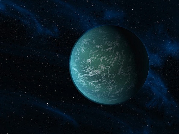 Kepler-22b Planet