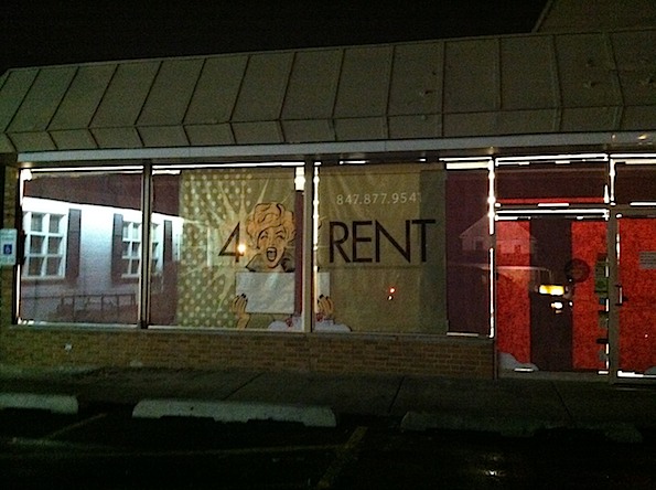7 ELEVEN gone 4 rent