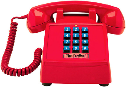 Arlingtoncardinal.com -- The Cardinal Hotline