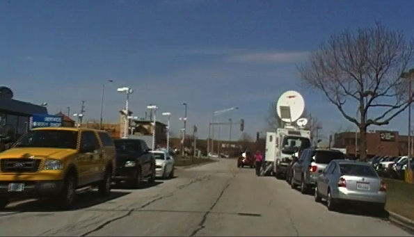 FOXNews satellite truck