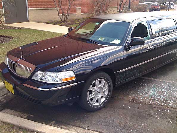 front-left-limo view of break-in