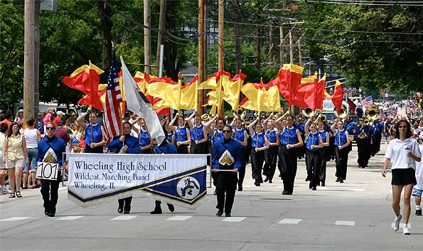 WHS-Band