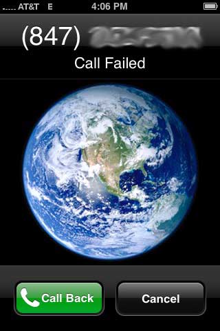 iPhone-Call-Failed