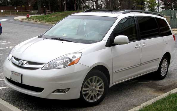 Toyota-Sienna