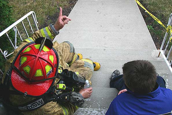 Firefighter-and-boy