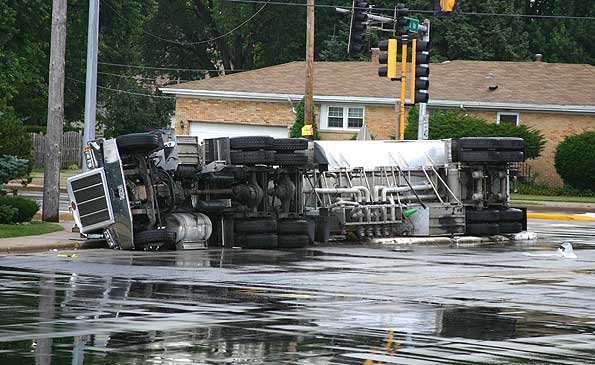 tanker-on-side