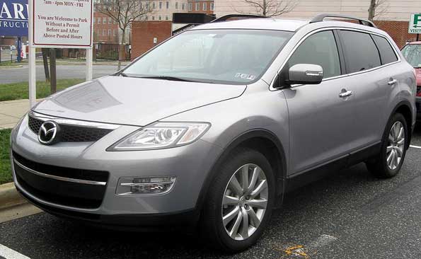 Mazda-CX-9