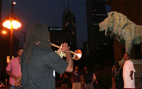 Trumpet-Prudential