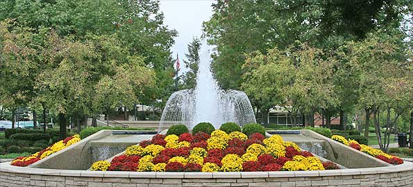 fountain-North-School