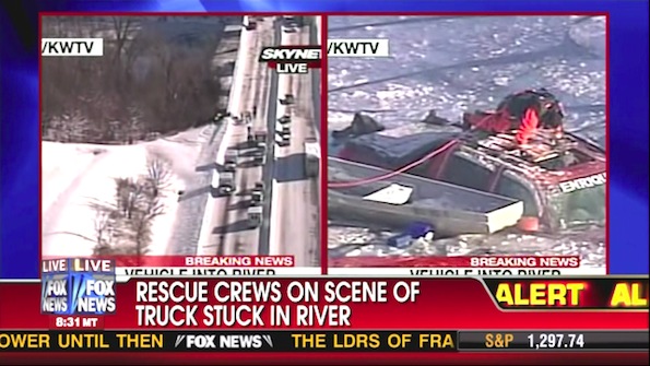 water rescue FOX NEWS