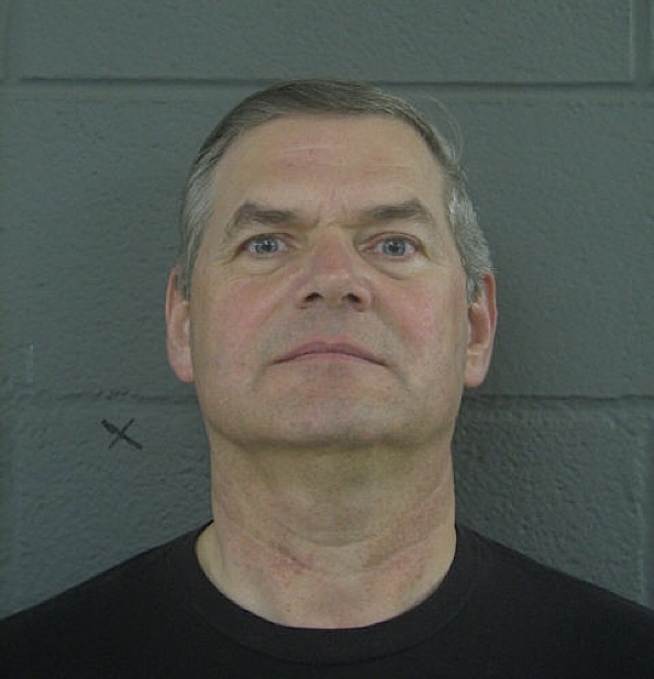 Chester Czernwinski Cook County Sheriff's Police Photo