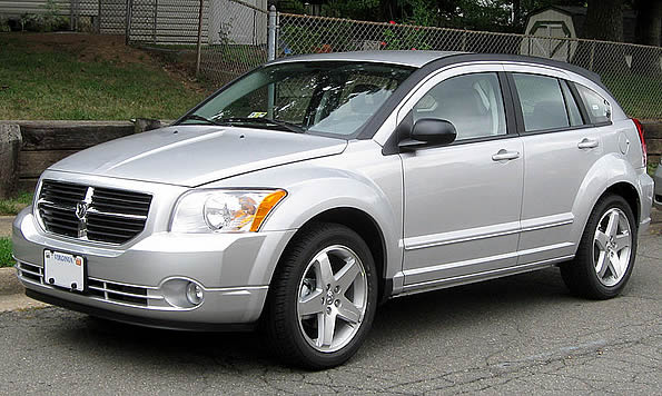 Dodge Caliber 2007-2009 model