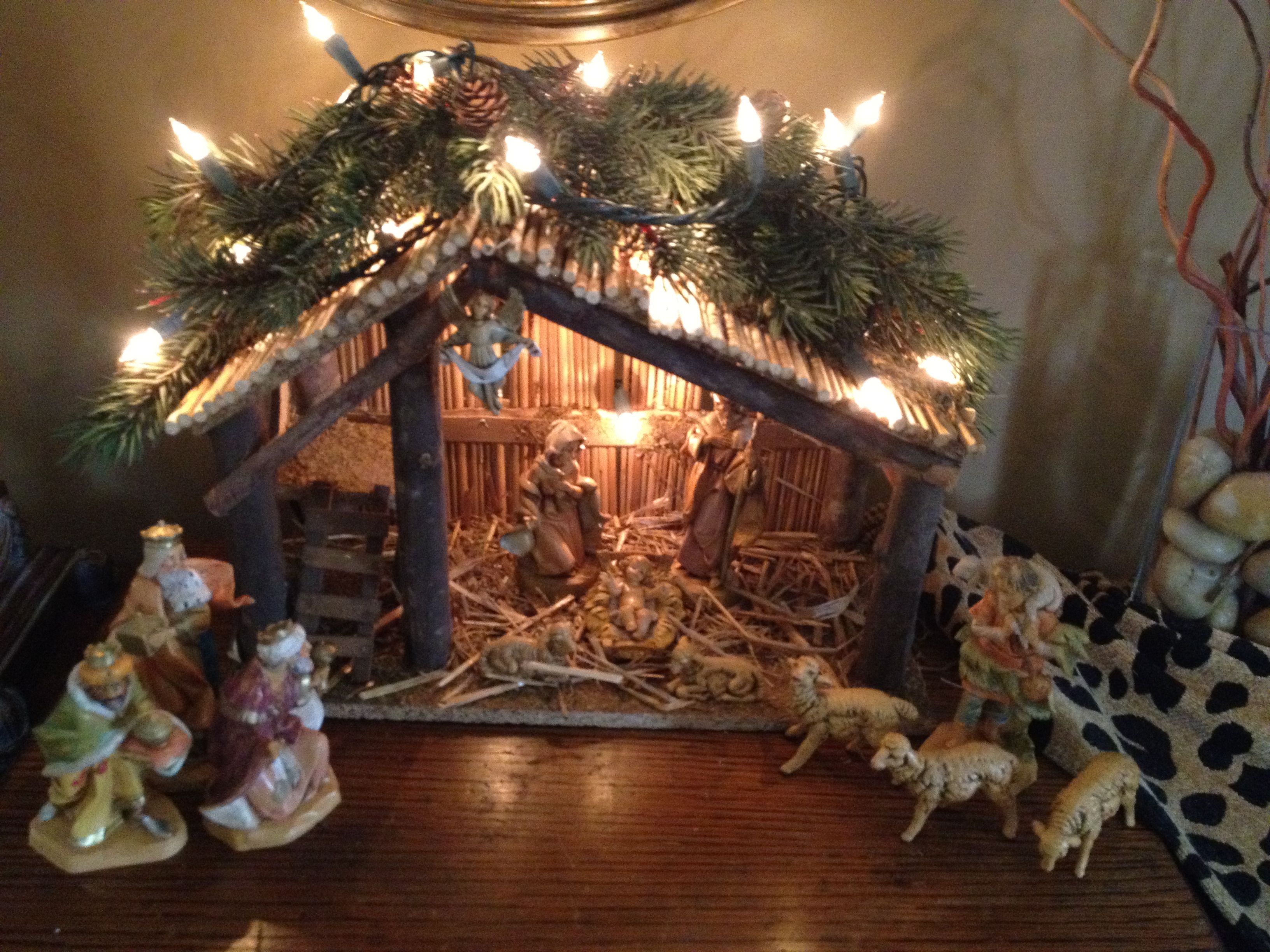 Cr che Nativity Scenes And Art Of The Nativity Cardinal News