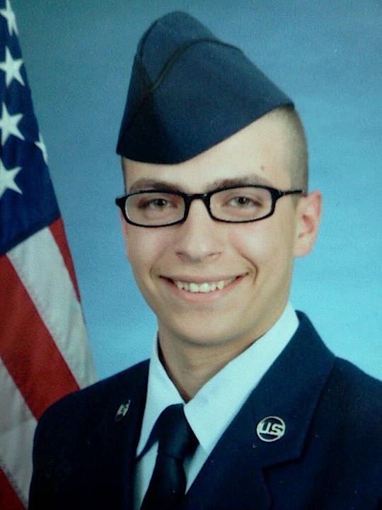 Nathan Pahlow USAF
