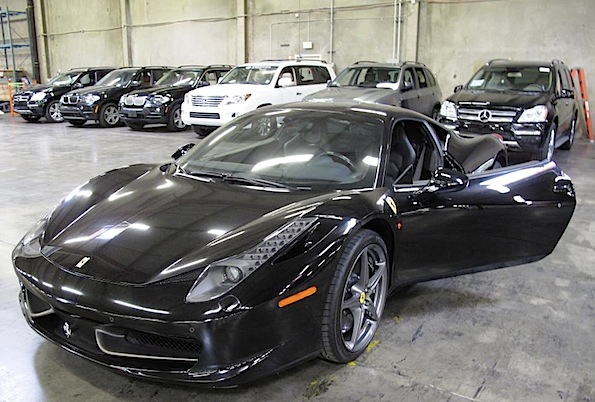 Ferrari 458 Italia