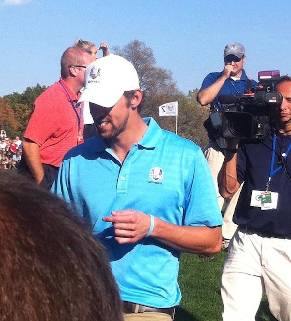 Michael Phelps