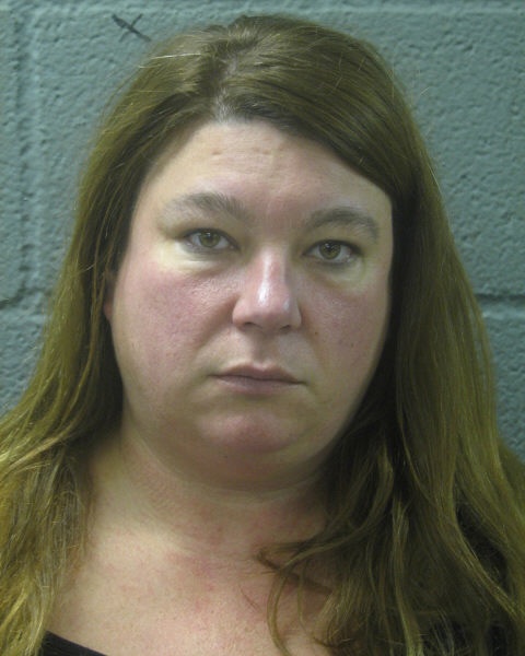 Jennifer Curtis (police photo)