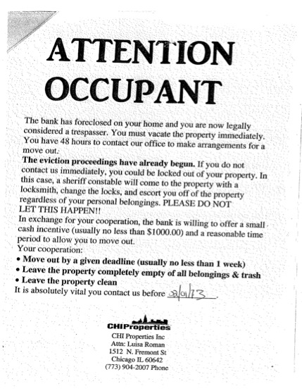 Cook County Sheriff Dart Calls for Cease and Desist to Cook County Sheriff Dart Calls for Cease and Desist to