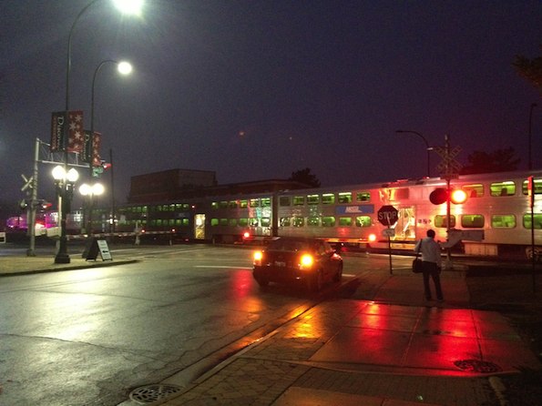 Metra-pedestrianBarrington