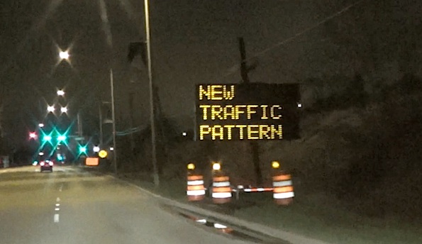 NewTrafficPattern