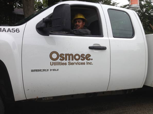 OsmoseTruck