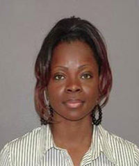 Shamekia Goodwin-Badger (Wheeling police photo).