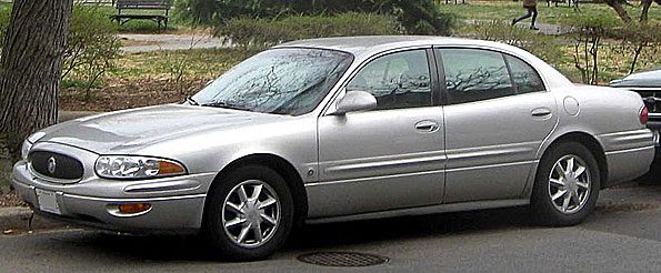 2000-2005 Buick LeSabre