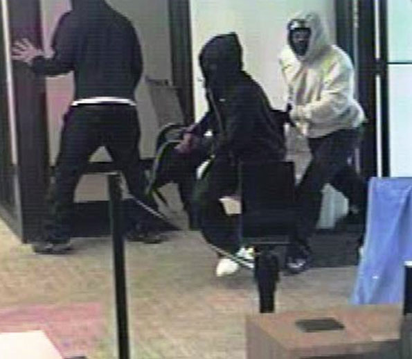 Lansing Bank Robber 2