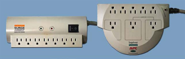 APC surge protector recall