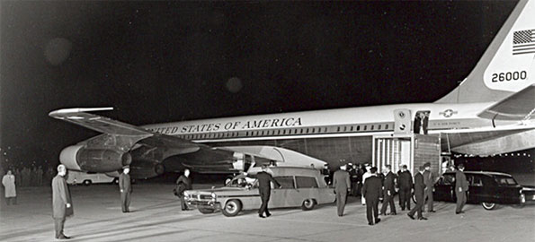 JFK-AirForce1
