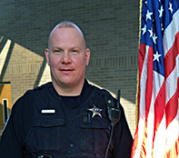 Arlington Heights Police Officer Douglas Glanz.