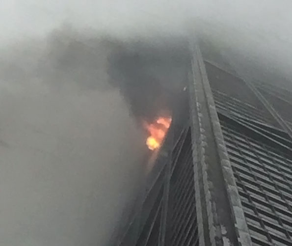JohnHancockFireCFDflames