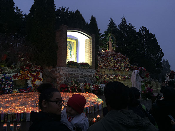 Shrine of Our Lady of Guadalupe Des Plaines