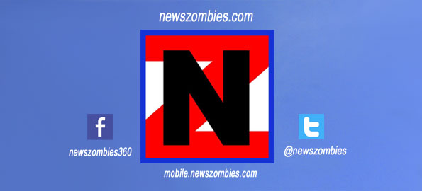 newszombies.com news curator and aggregation website -- US and World News.