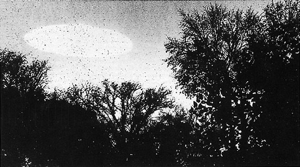 UFO Minnesota1960