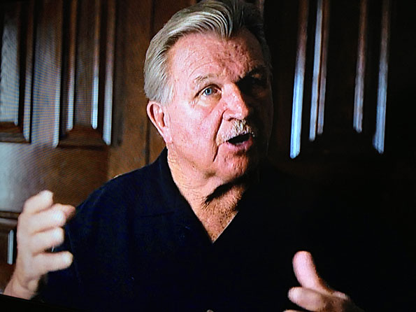 Mike Ditka 85 Bears