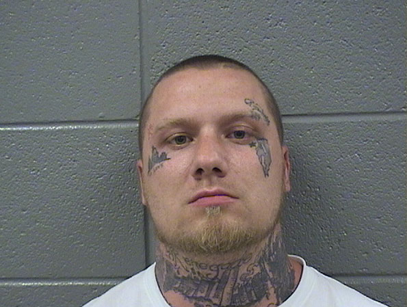Robert Cutler police photo
