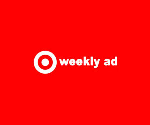 Target Weekly Ad