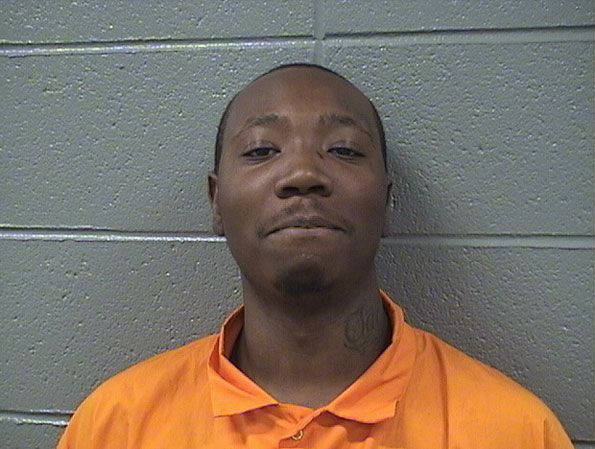 Vladimir Georges police photo