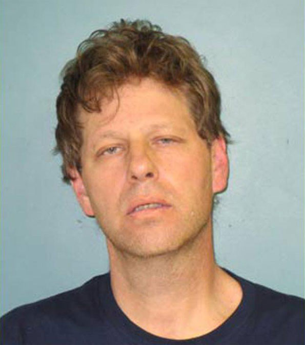 Andreas Stachel police photo