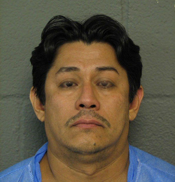 Salgado-Roque homicide suspect