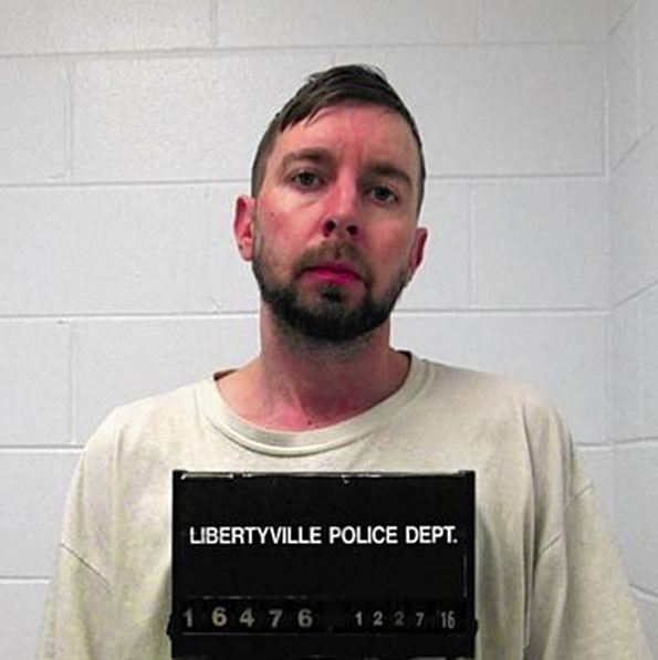 Kenneth Seplak, Libertyville Homicide Suspect Kenneth Seplak, Libertyville Homicide Suspect