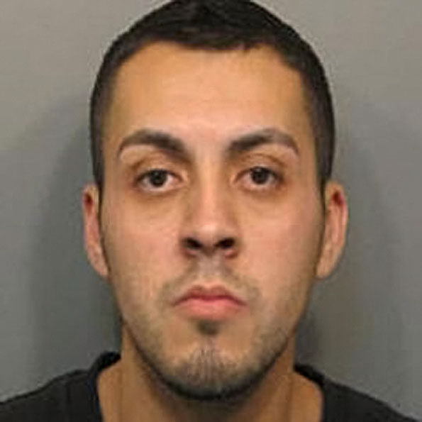 Jonathan Cabrera felony theft suspect