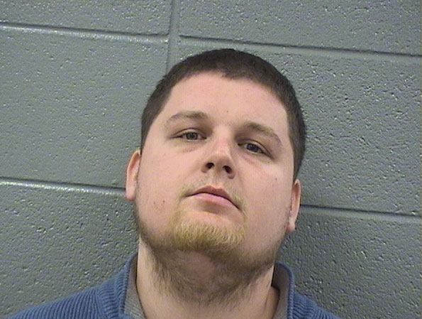 Attempted murder suspect Edham Salkic, Mount Prospect Police Attempted murder suspect Edham Salkic, Mount Prospect Police