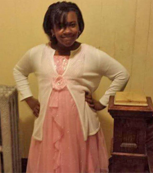 Kanari Bowers, age 12, shot in head in Chicago.